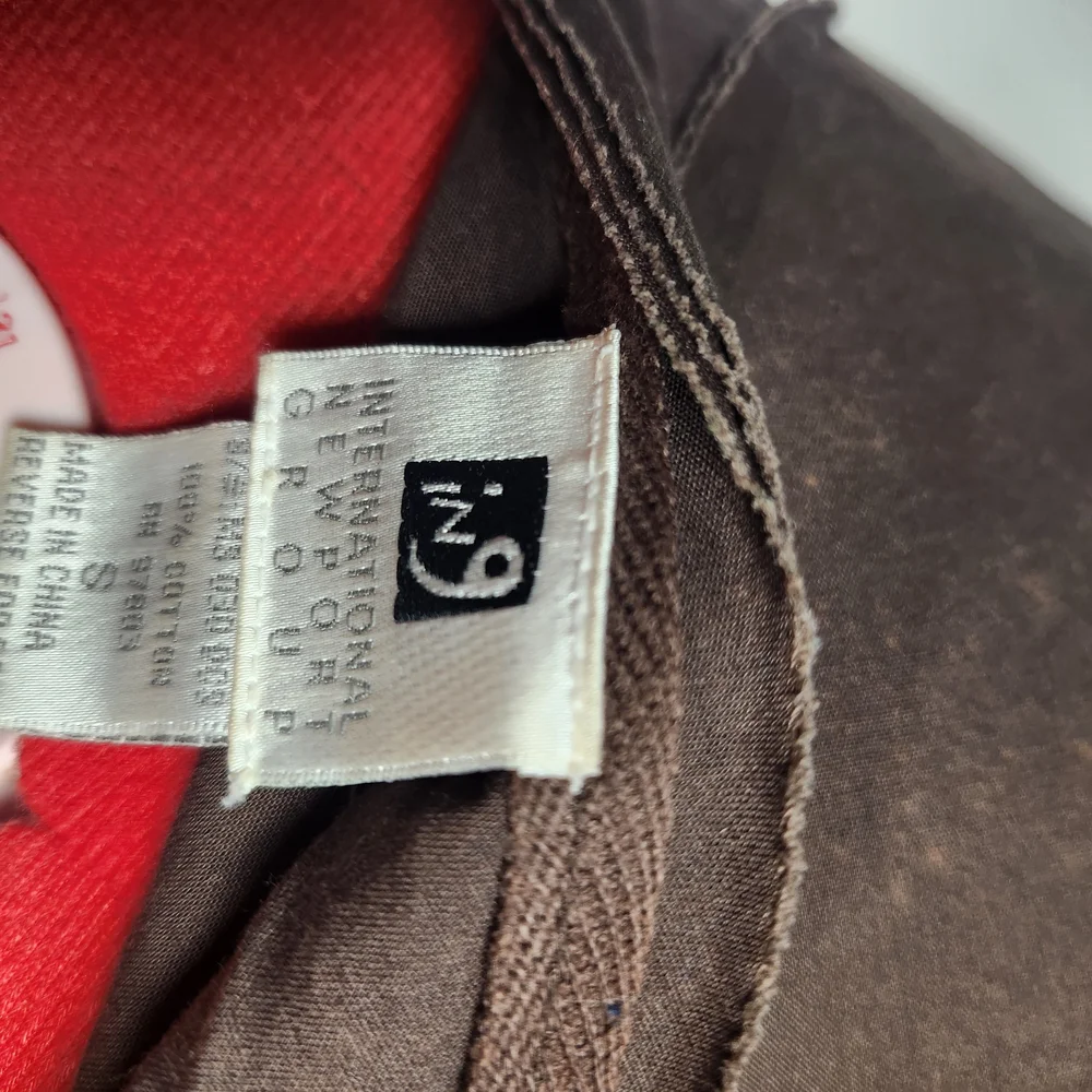 Elegant Tiered Maxi Skirt in Chocolate Brown - Picture 2 of 8